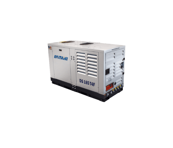 Portable Air Compressor DS185T4F