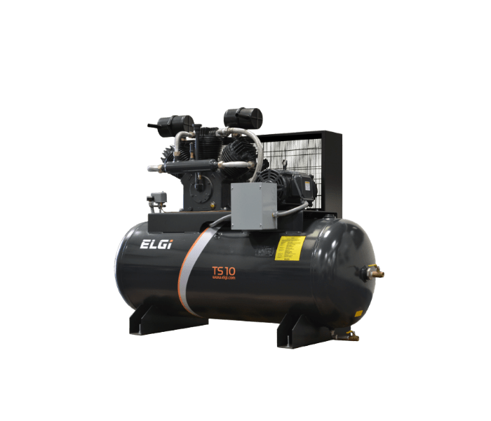 oil free Screw Compressor