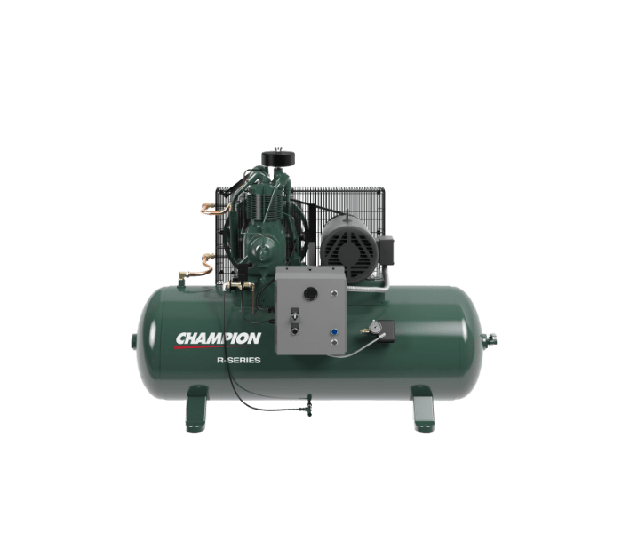 oil free Screw Compressor