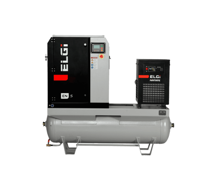 EN Series Screw Compressors