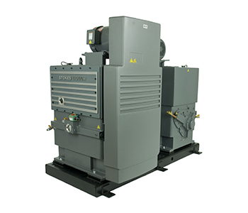 oil free Screw Compressor