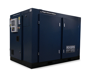 oil free Screw Compressor